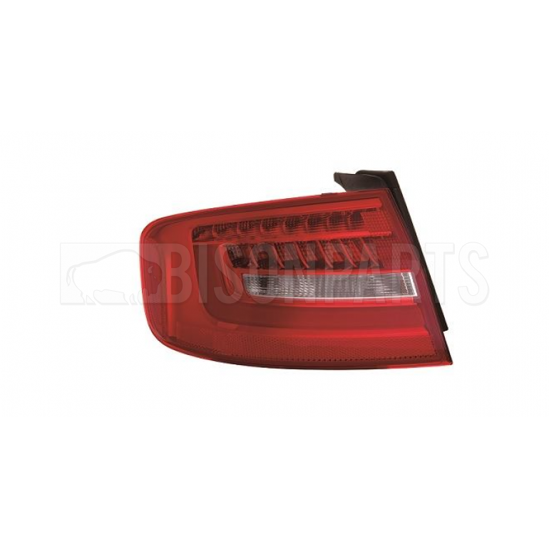 REAR LAMP PASSENGER SIDE LH