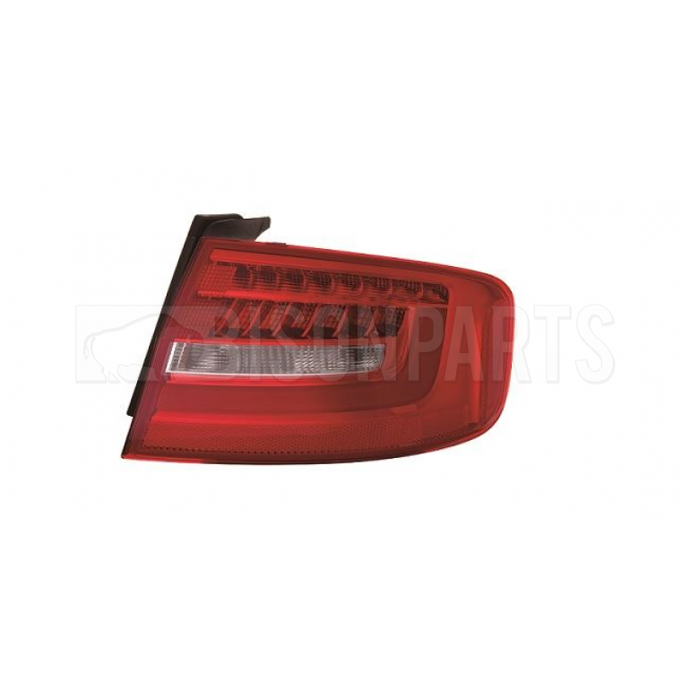 REAR LAMP DRIVERS SIDE RH