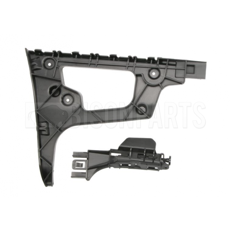 REAR BUMPER BRACKET PASSENGER SIDE LH