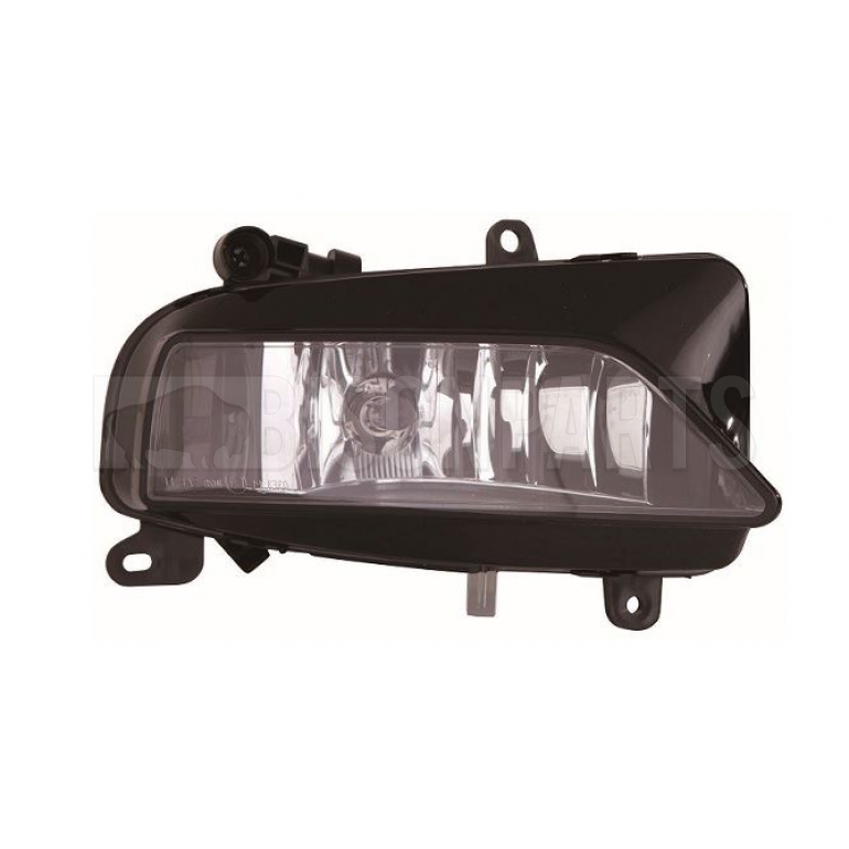 FRONT FOG LAMP DRIVERS SIDE RH