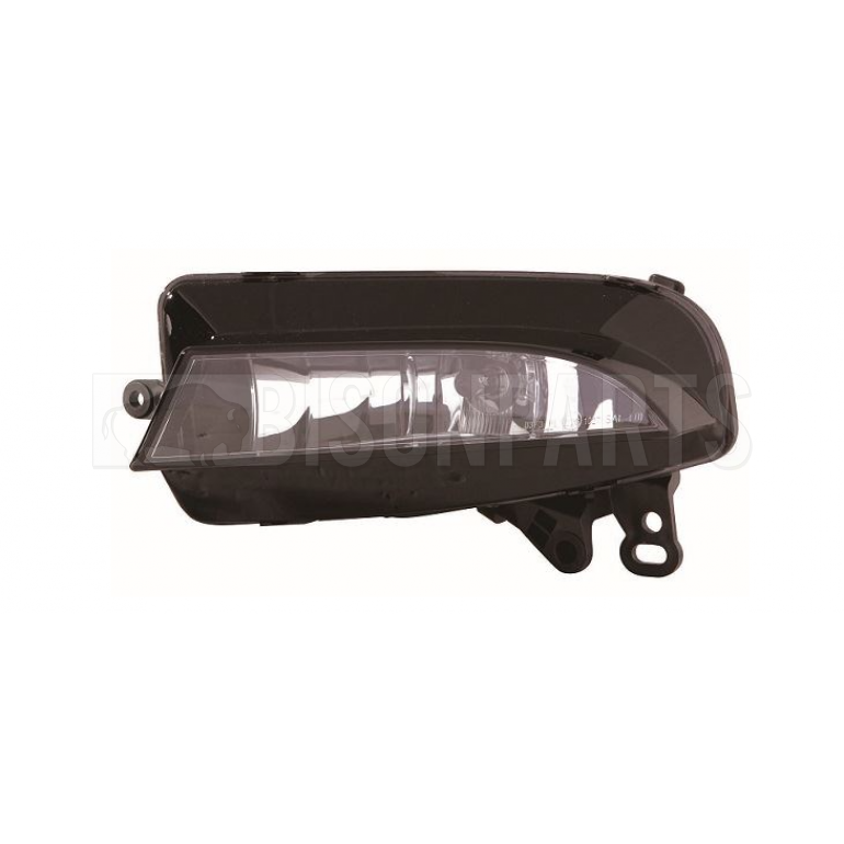 FRONT FOG LIGHT PASSENGER SIDE LH
