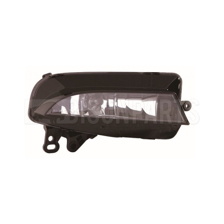 FRONT FOG LIGHT DRIVERS SIDE RH