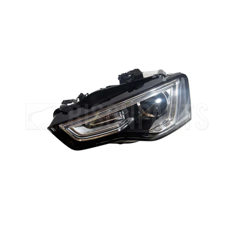 FRONT HEADLAMP PASSENGER SIDE LH