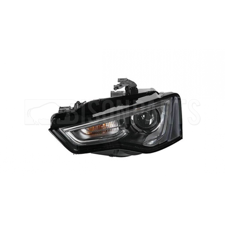 FRONT HEADLIGHT PASSENGER SIDE LH