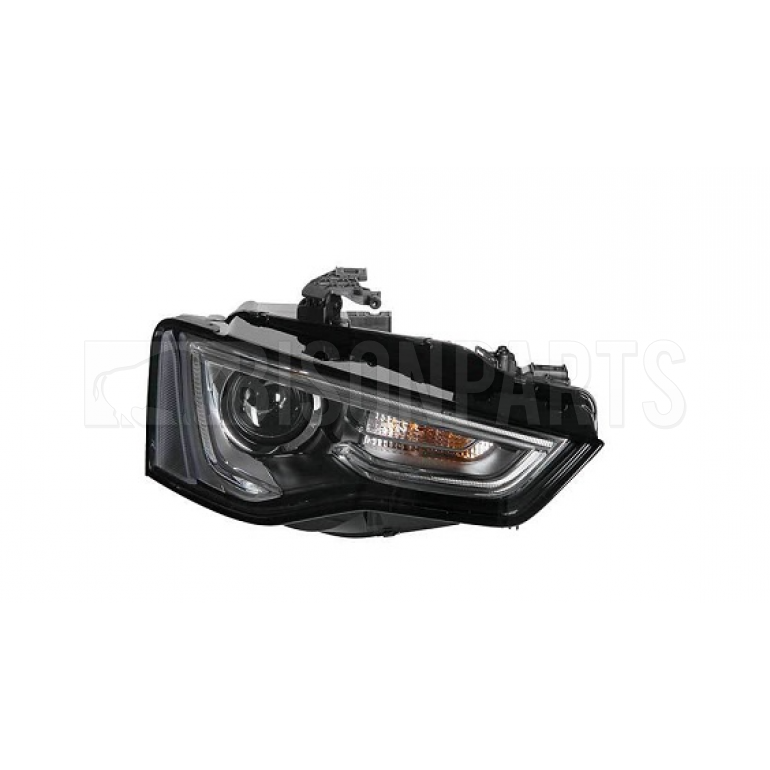 FRONT HEADLIGHT DRIVERS SIDE RH