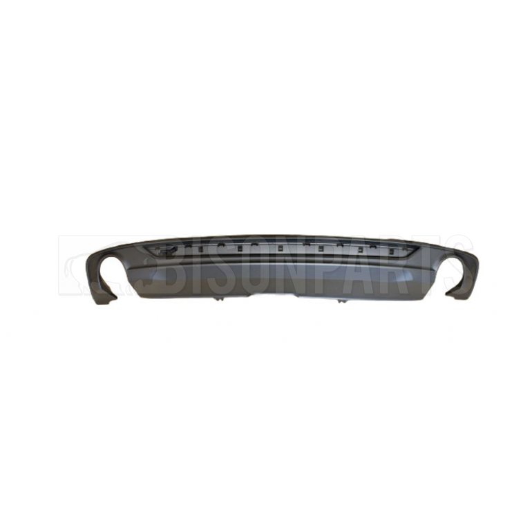 REAR BUMPER SPOILER
