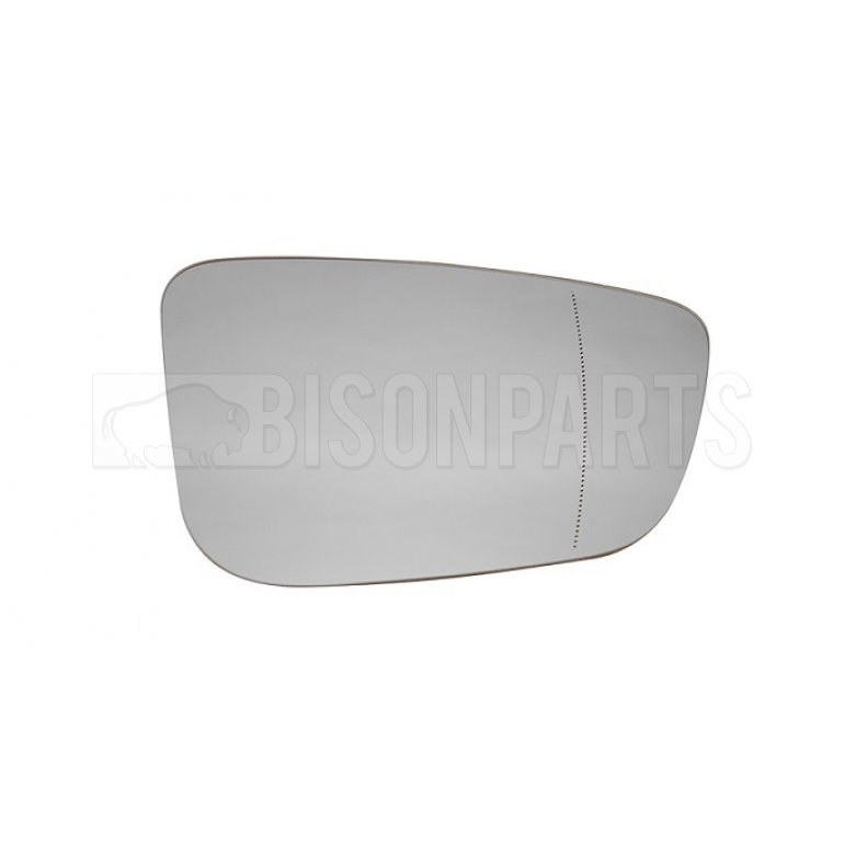 MIRROR GLASS DRIVERS SIDE RH