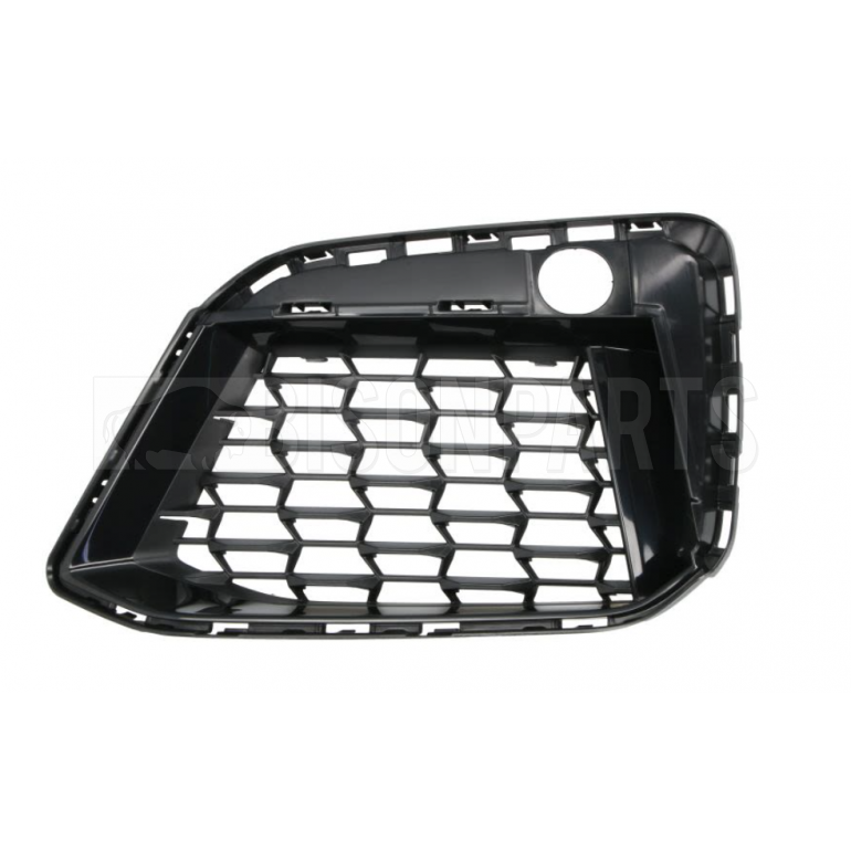 FRONT FOG LIGHT GRILLE PASSENGER SIDE LH