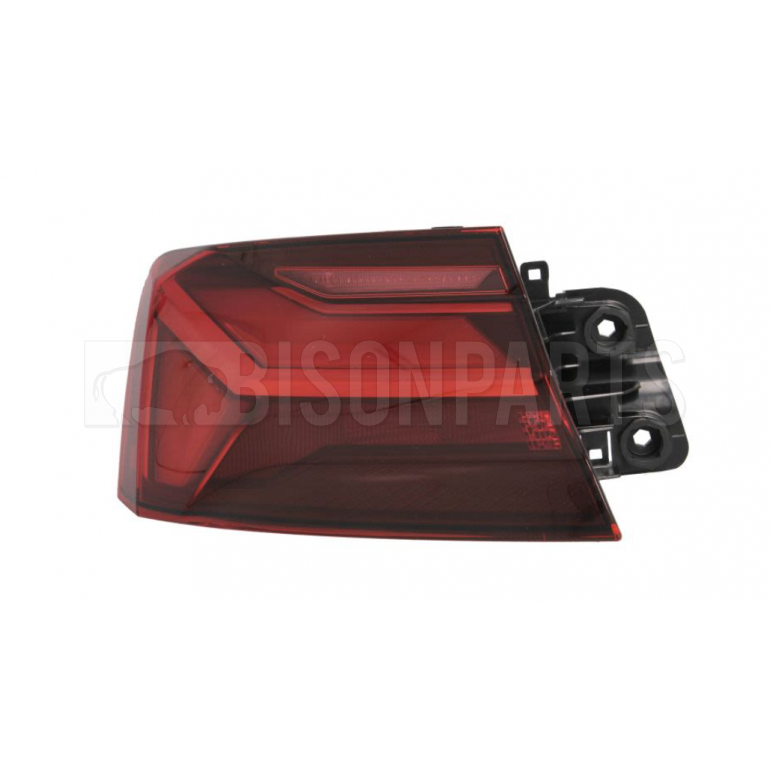 REAR LAMP PASSENGER SIDE LH