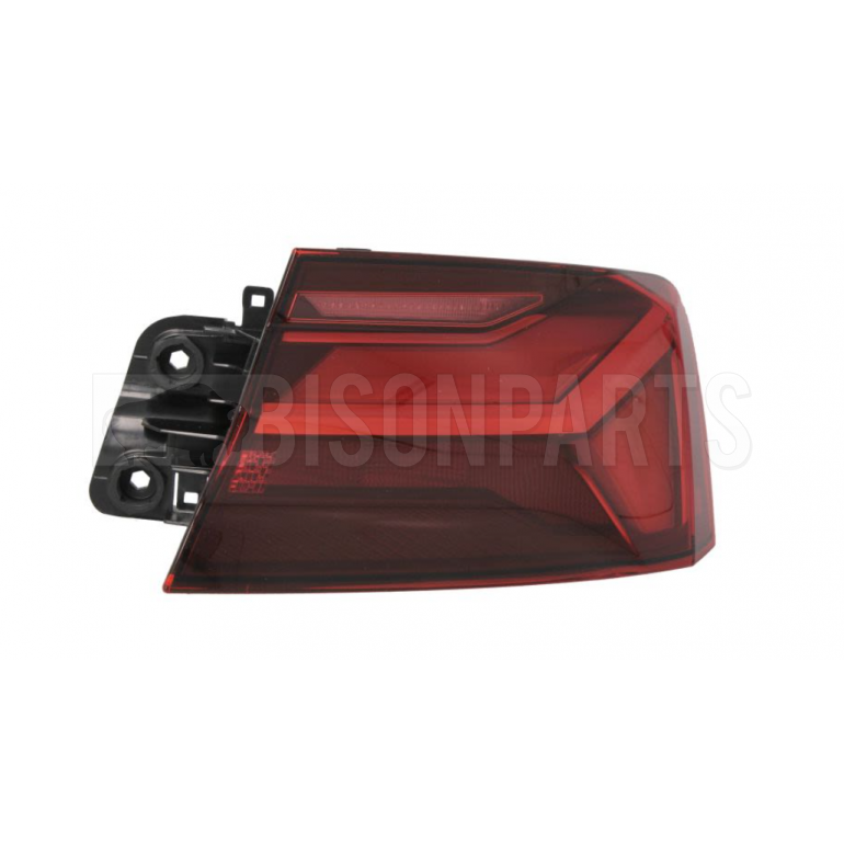 REAR LAMP DRIVERS SIDE RH