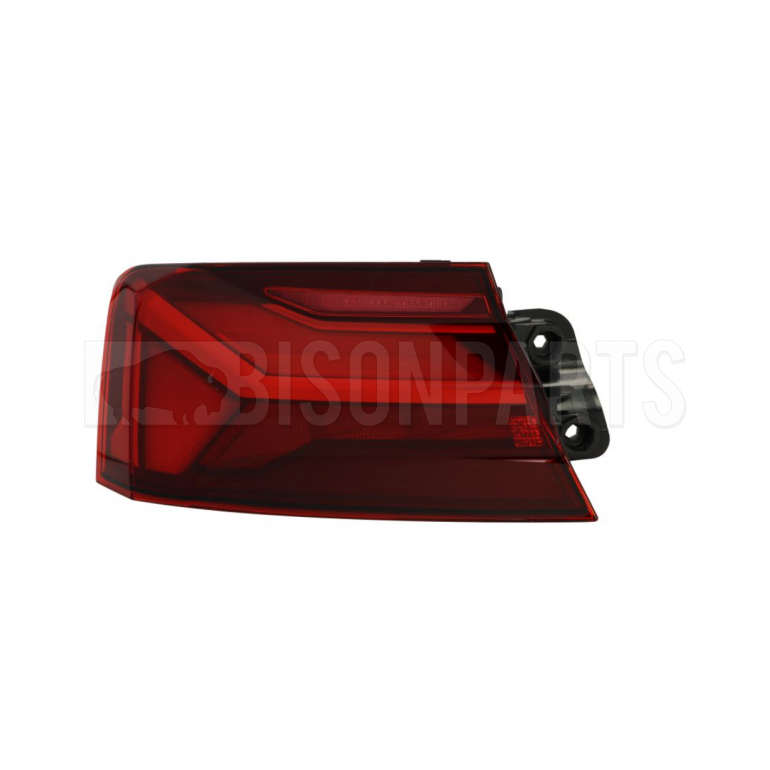 REAR LAMP PASSENGER SIDE LH
