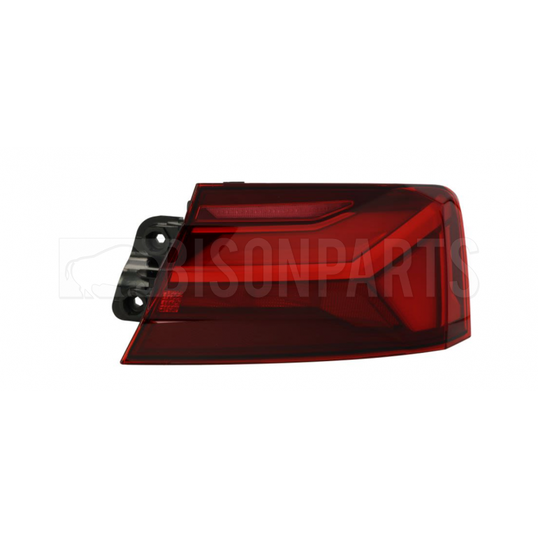 REAR LAMP DRIVERS SIDE RH