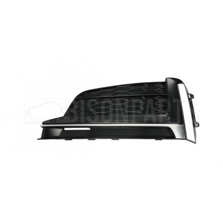 FOG LIGHT GRILLE PASSENGER SIDE LH