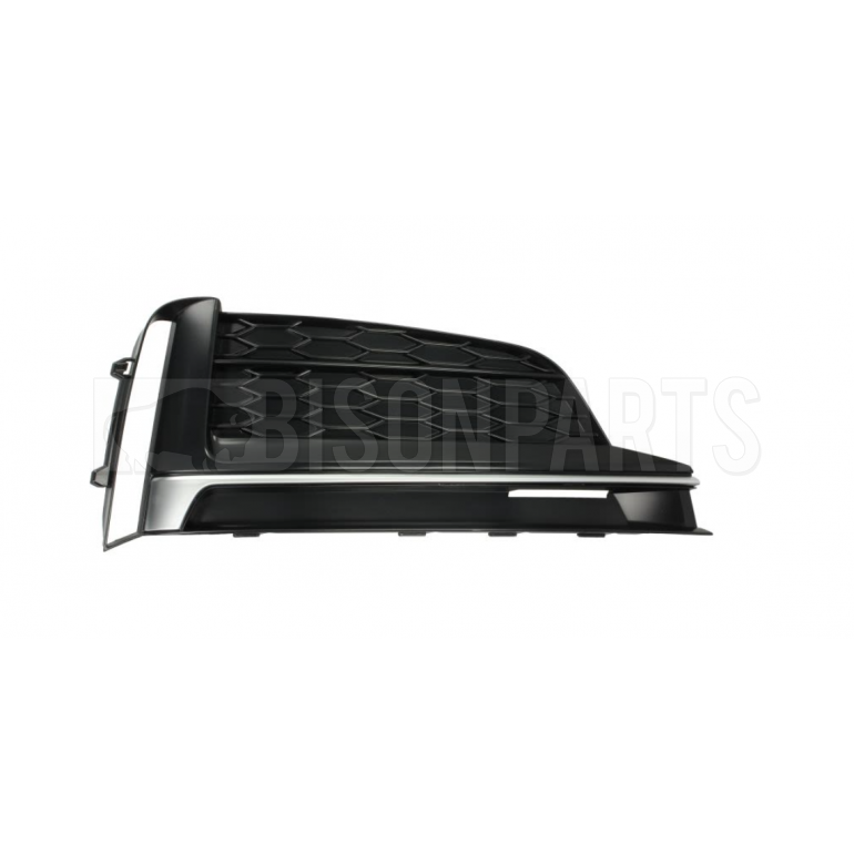 FOG LIGHT GRILLE DRIVERS SIDE RH