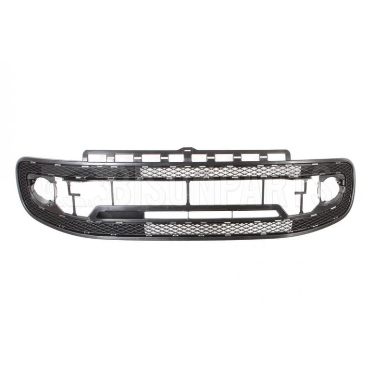 FRONT GRILLE (DARK GREY)