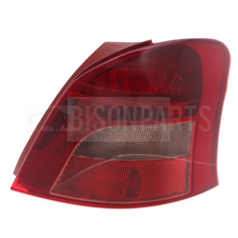 REAR CLEAR LAMP DRIVERS SIDE RH