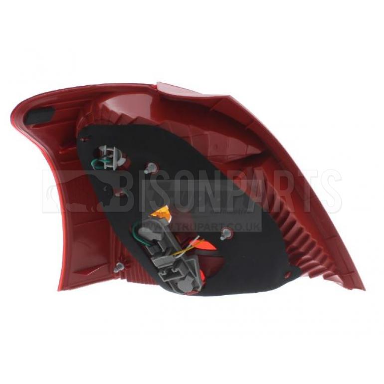 REAR CLEAR LAMP DRIVER SIDE RH