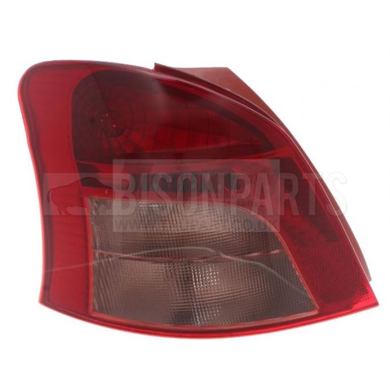 REAR CLEAR LAMP PASSENGER SIDE LH