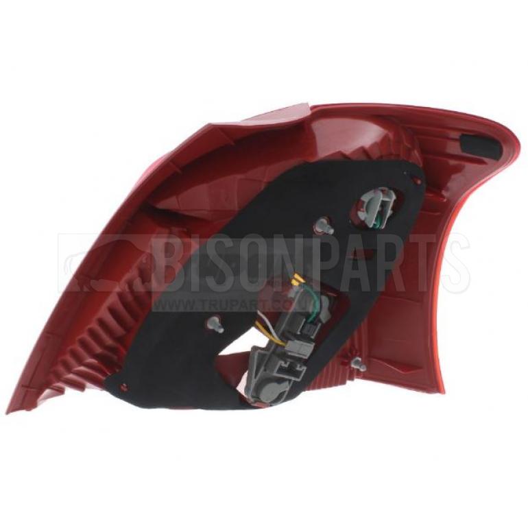 REAR CLEAR LAMP PASSENGER SIDE LH