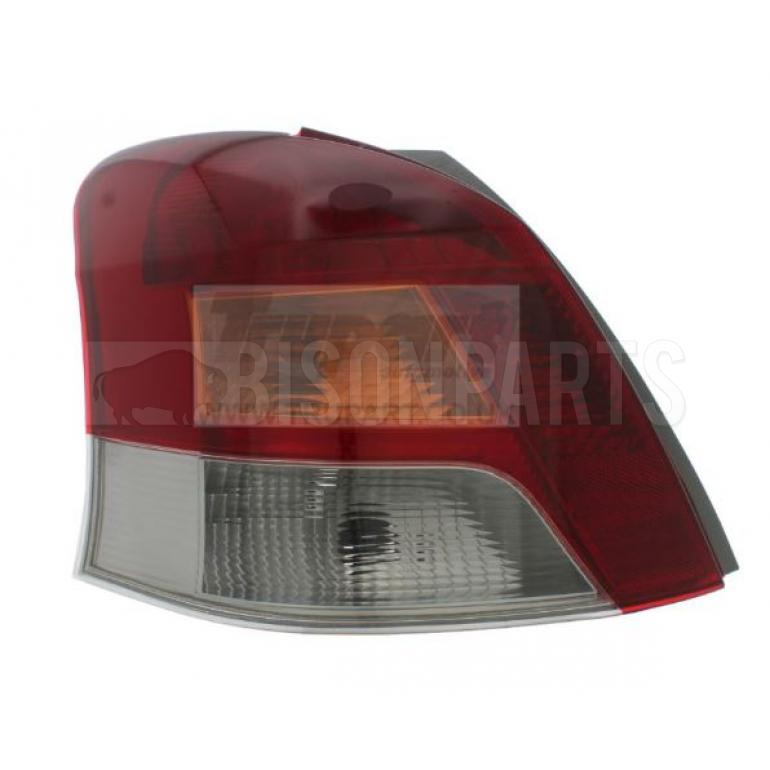 REAR AMBER LED LAMP PASSENGER SIDE LH