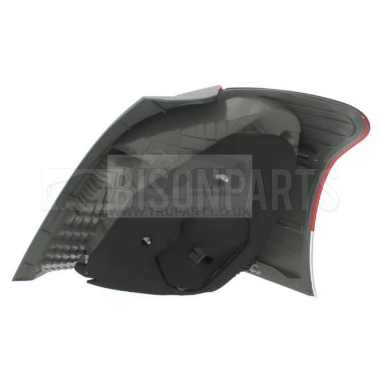 REAR AMBER LED LAMP PASSENGER SIDE LH