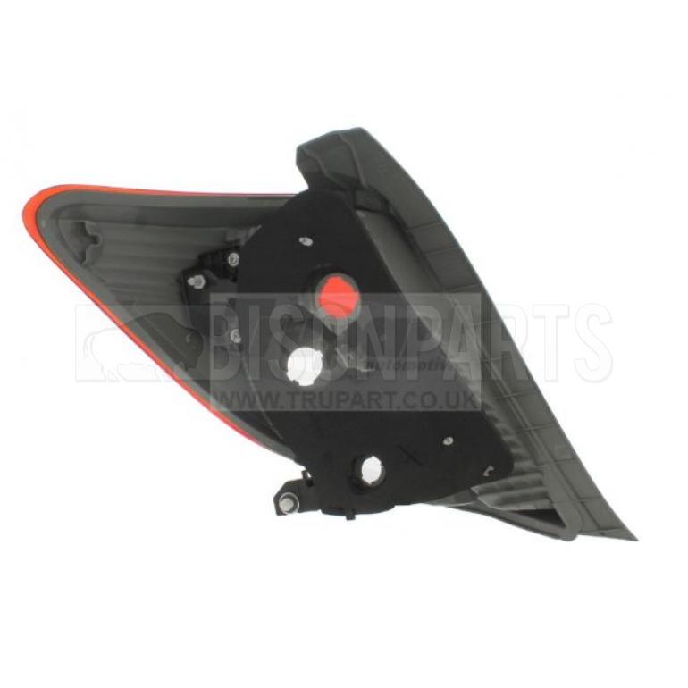 REAR CLEAR LAMP DRIVER SIDE RH