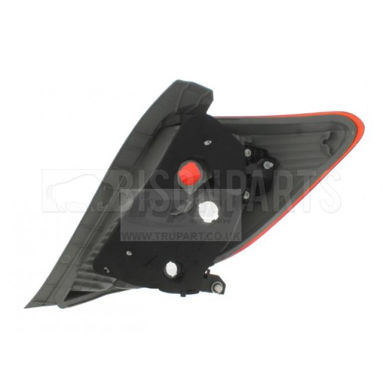 REAR CLEAR LAMP PASSENGER SIDE LH