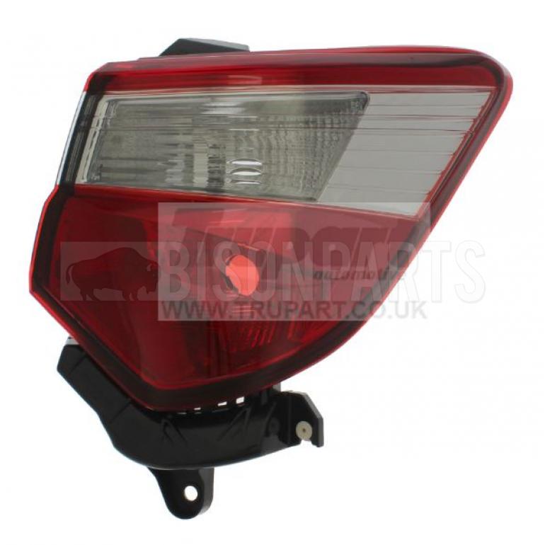 REAR CLEAR LAMP DRIVERS SIDE RH
