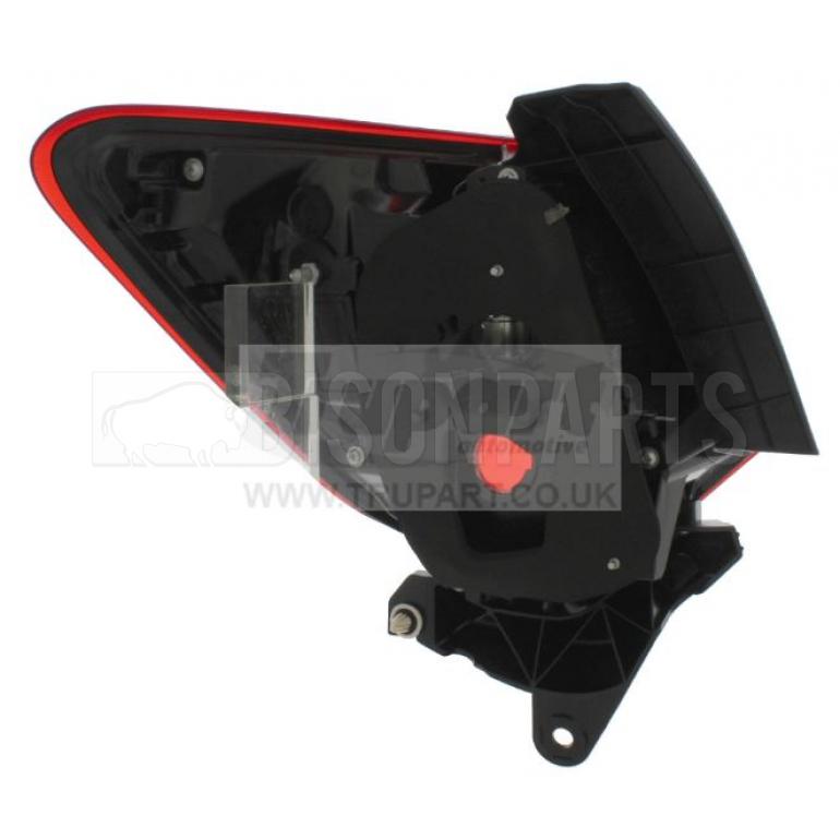 REAR CLEAR LAMP DRIVER SIDE RH