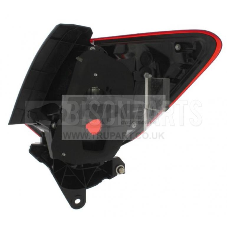 REAR CLEAR LAMP PASSENGER SIDE LH