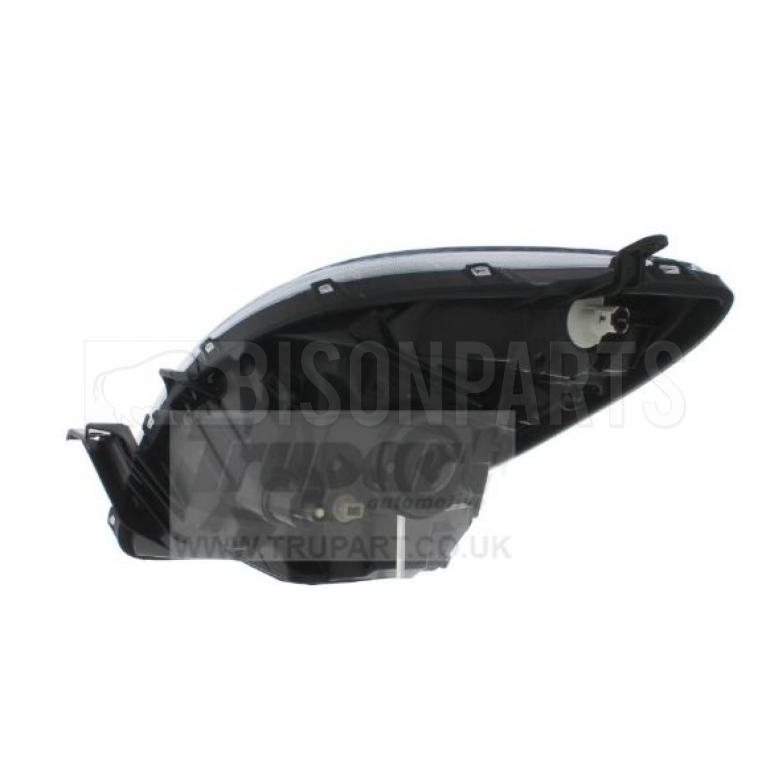 ELECTRIC OR MANUAL HEADLAMP DRIVER SIDE RH