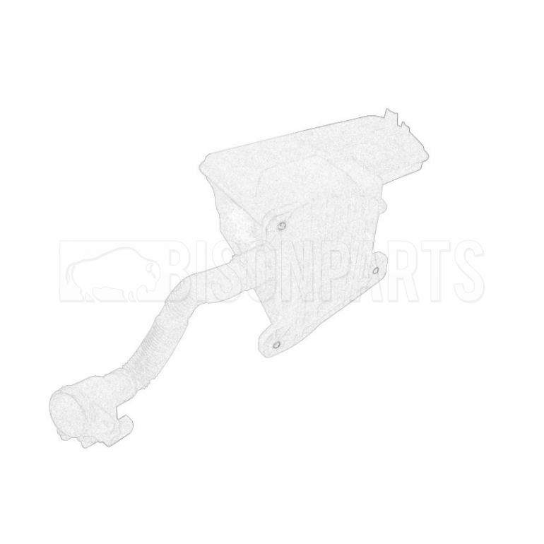 WASHER FLUID TANK