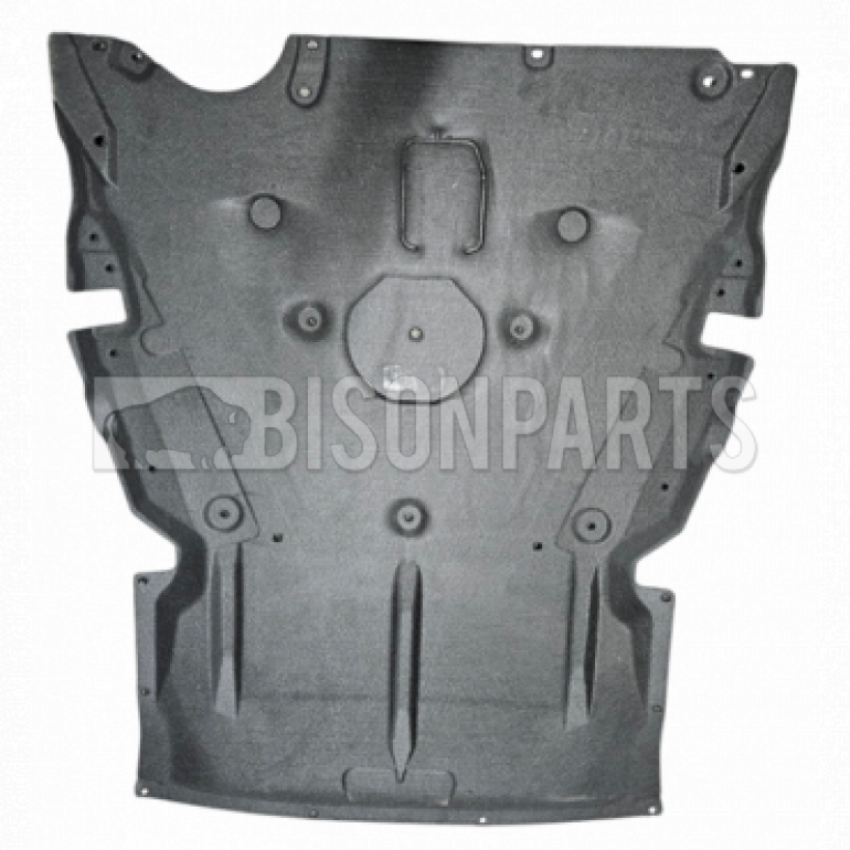 ENGINE UNDER COVER (COTTON WITH HEAT SHEILD) WITH FITTING KIT