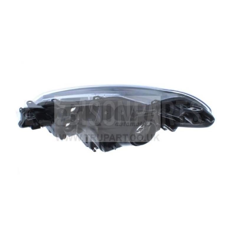ELECTRIC HEADLAMP DRIVER SIDE RH