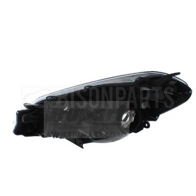 ELECTRIC HEADLAMP DRIVER SIDE RH