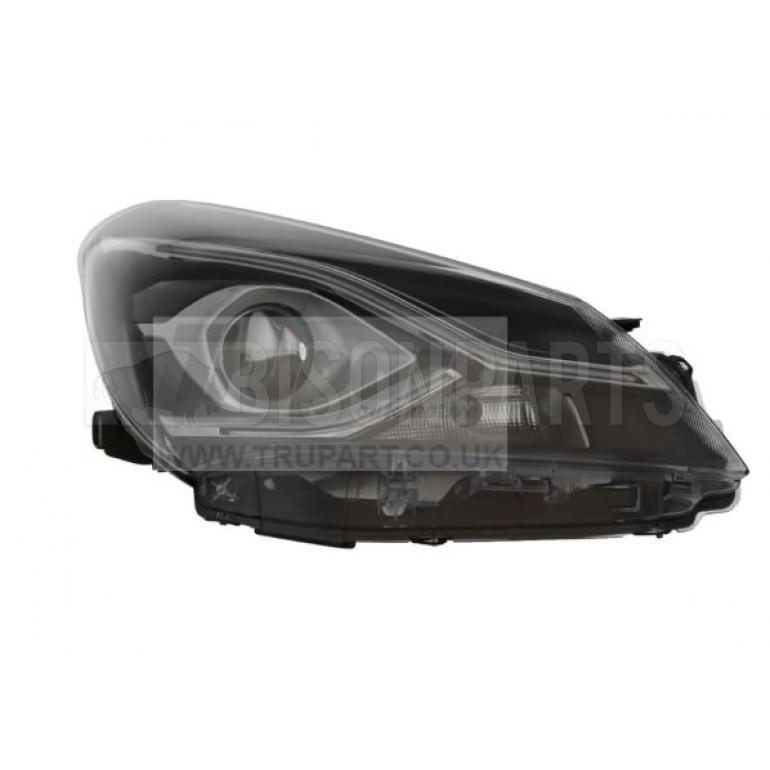 ELECTRIC HEADLAMP PROJECTOR TYPE DRIVER SIDE RH