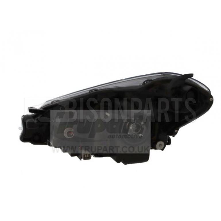 ELECTRIC HEADLAMP PROJECTOR TYPE DRIVER SIDE RH
