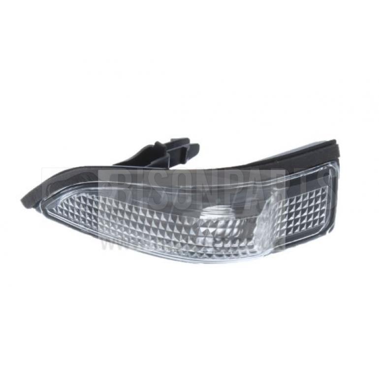 SMOKED MIRROR INDICATOR PASSENGER SIDE LH