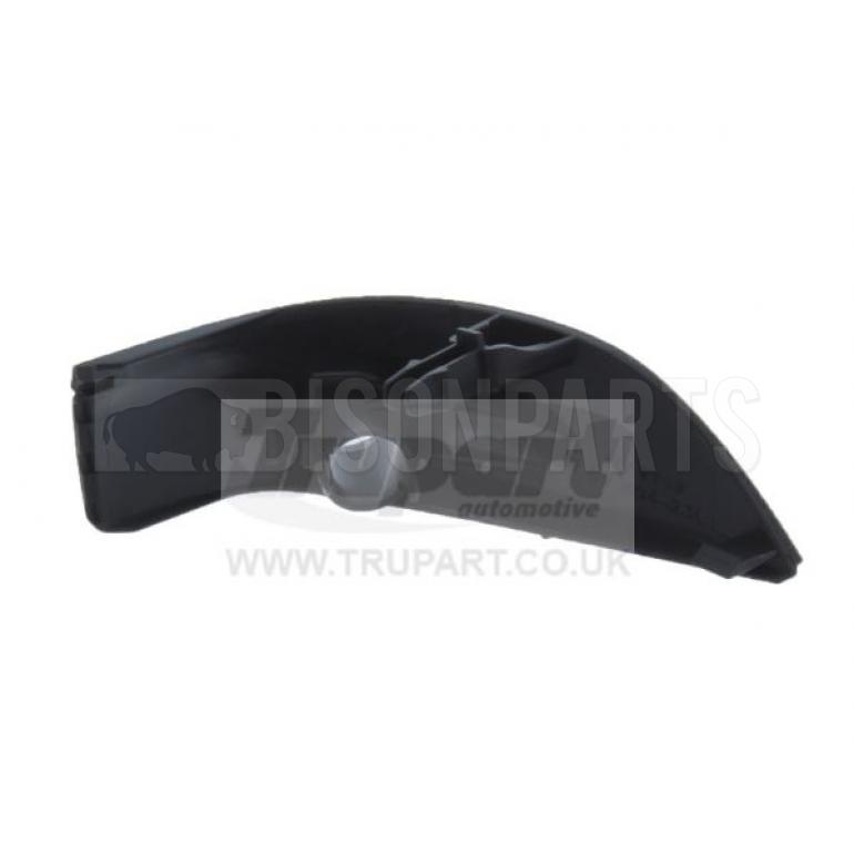 SMOKED MIRROR INDICATOR PASSENGER SIDE LH