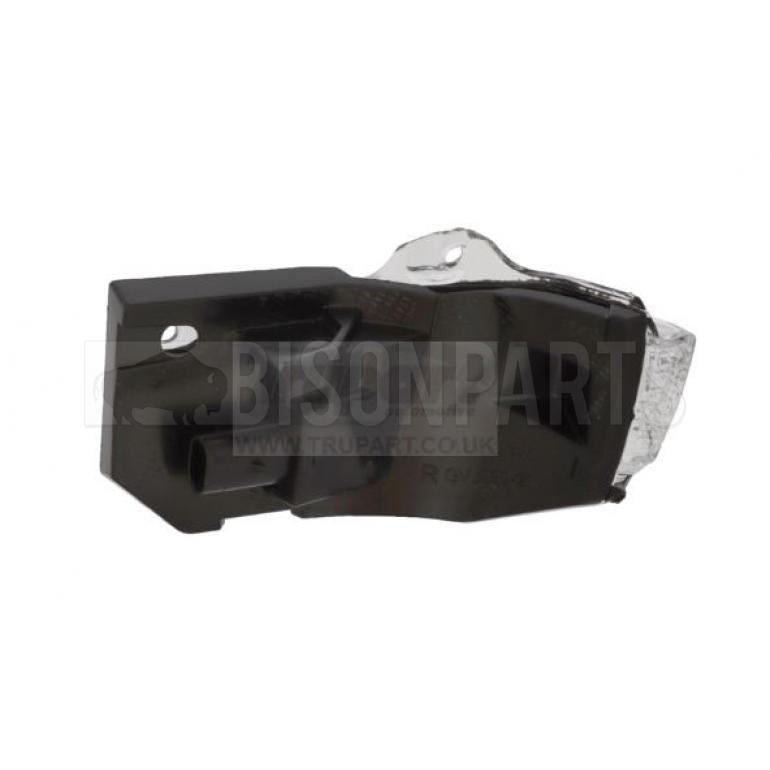 CLEAR LED MIRROR INDICATOR DRIVER SIDE RH