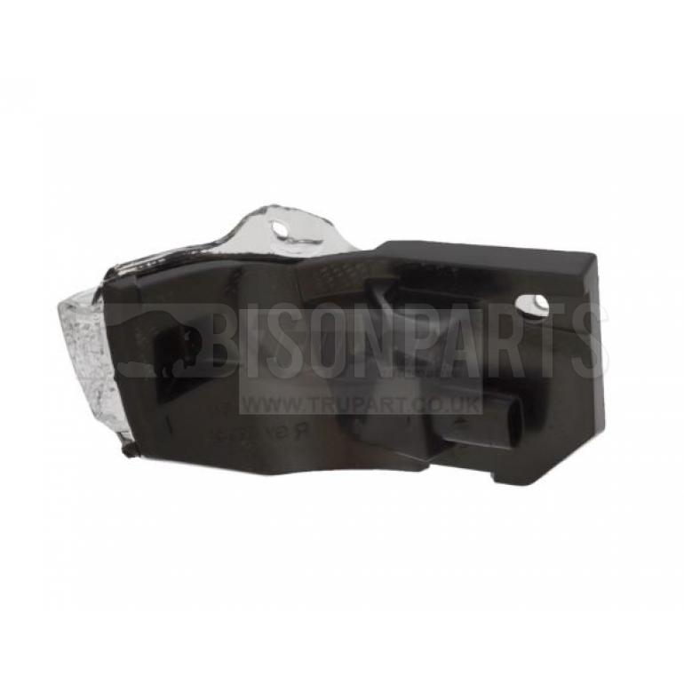 CLEAR LED MIRROR INDICATOR PASSENGER SIDE LH