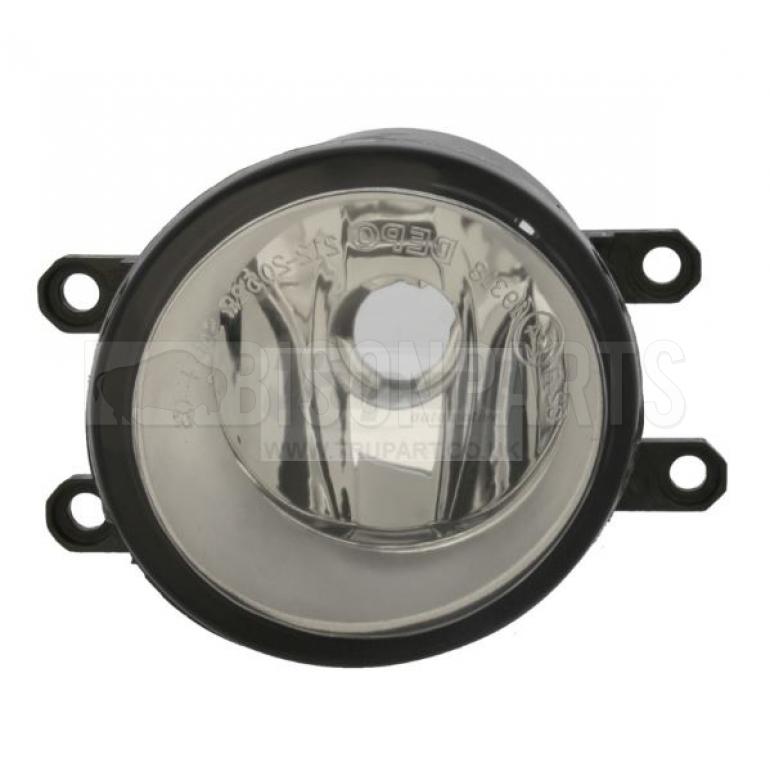 FRONT FOG LAMP PASSENGER SIDE LH