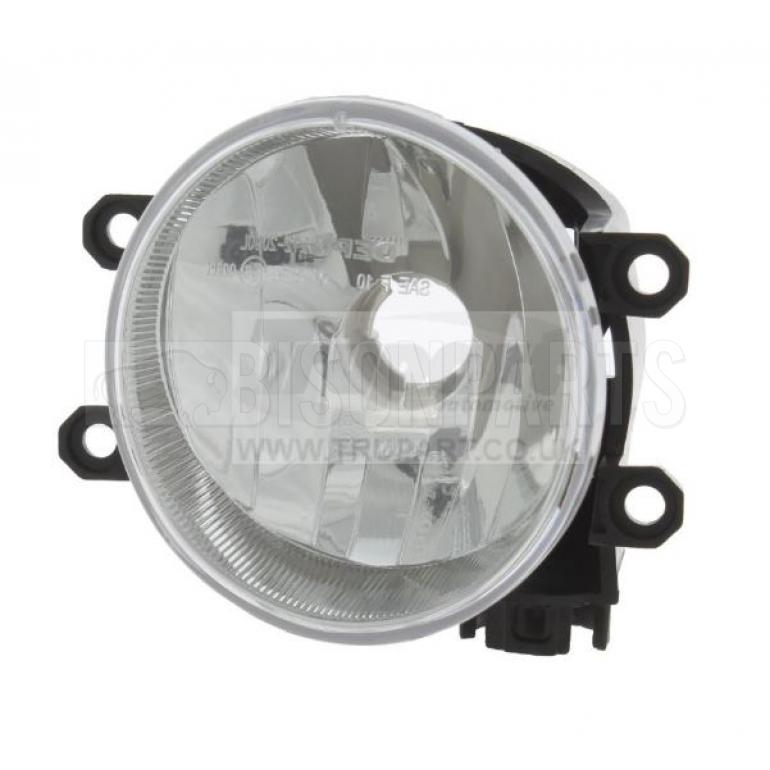 FRONT FOG LAMP DRIVER SIDE RH