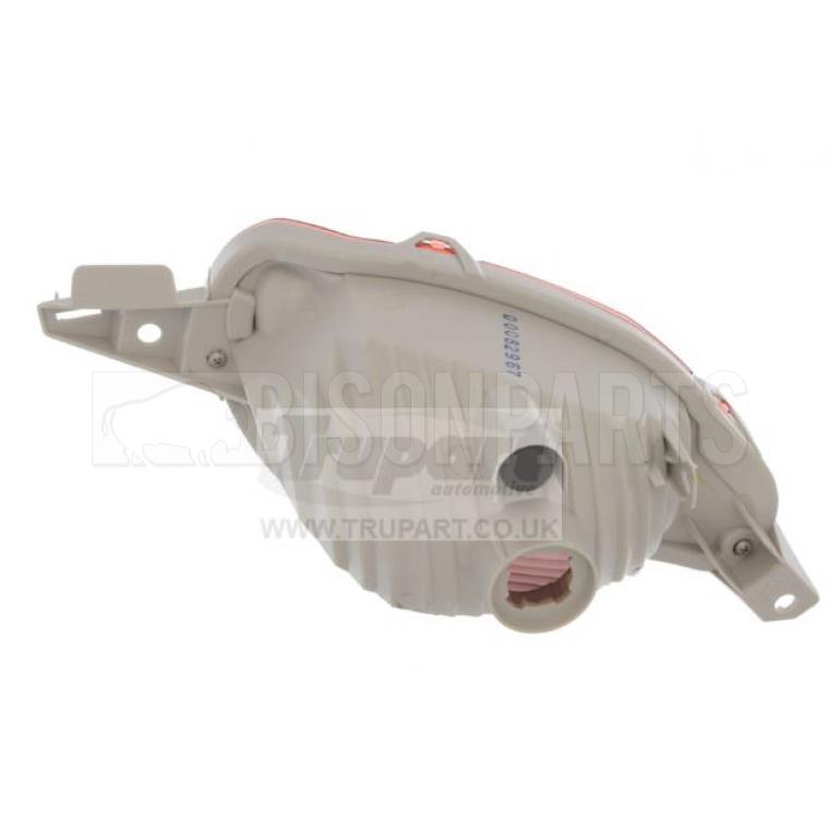REVERSE LAMP PASSENGER SIDE LH