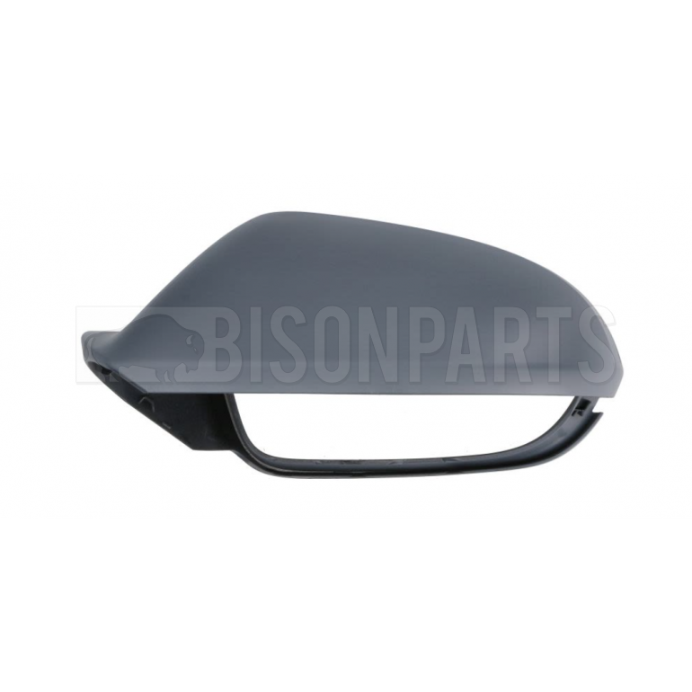 MIRROR BACK COVER PASSENGER SIDE LH