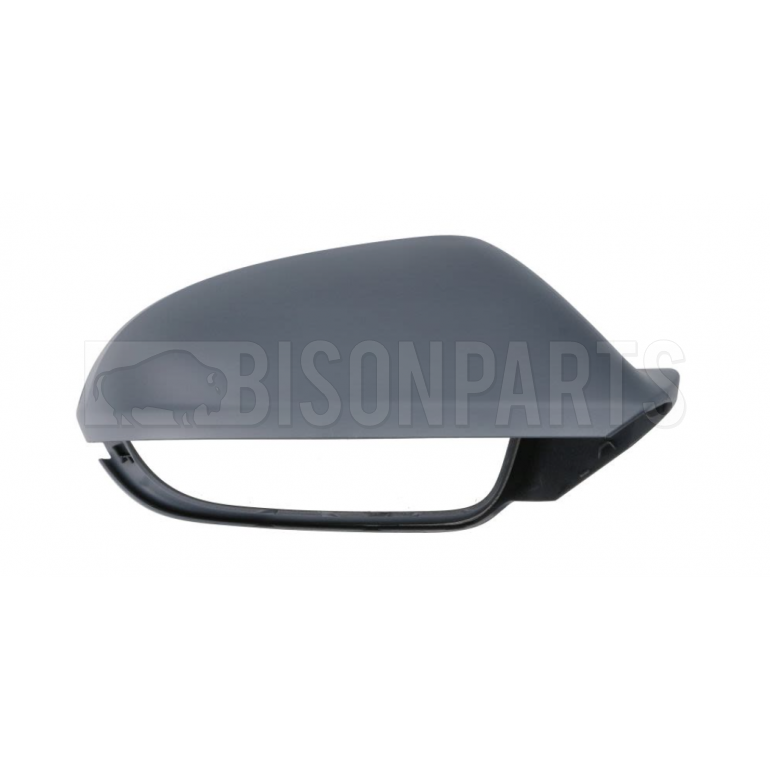 MIRROR BACK COVER DRIVERS SIDE RH