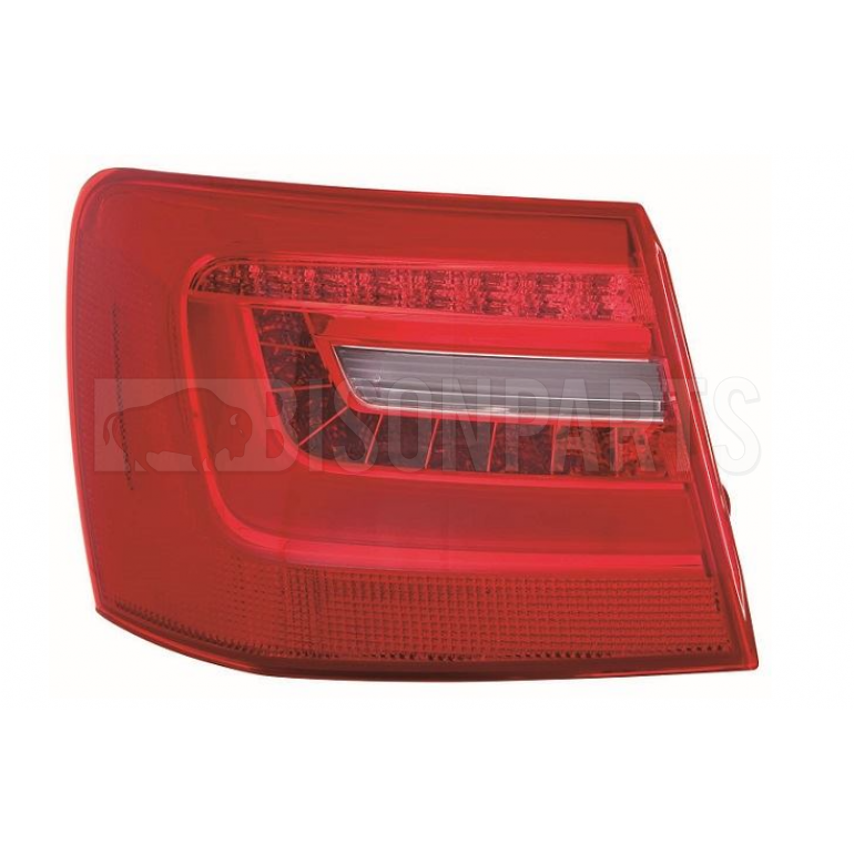 REAR LAMP PASSENGER SIDE LH