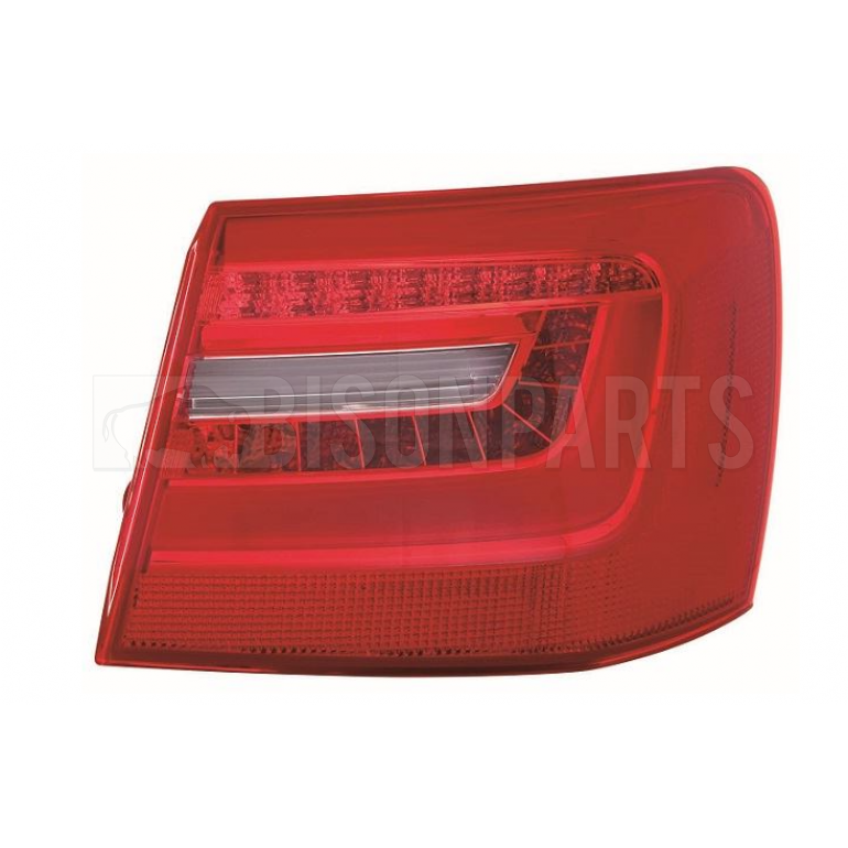 REAR LAMP DRIVERS SIDE RH