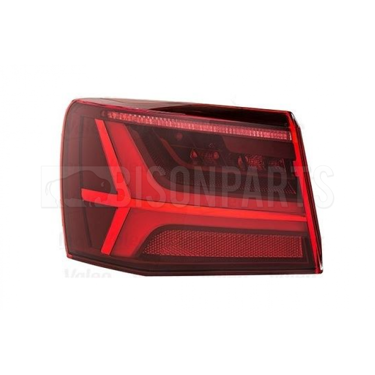 REAR LAMP PASSENGER SIDE LH