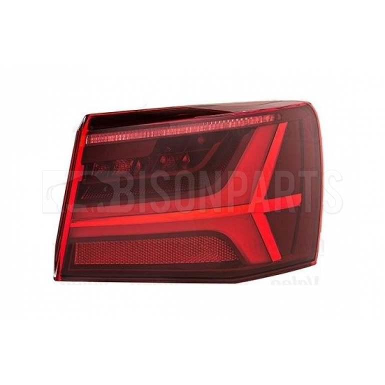 REAR LAMP DRIVERS SIDE RH